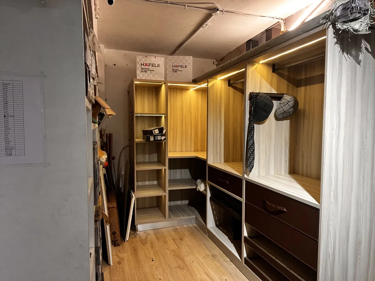 Nex World-Modular Kitchen and Wardrobes project 3
