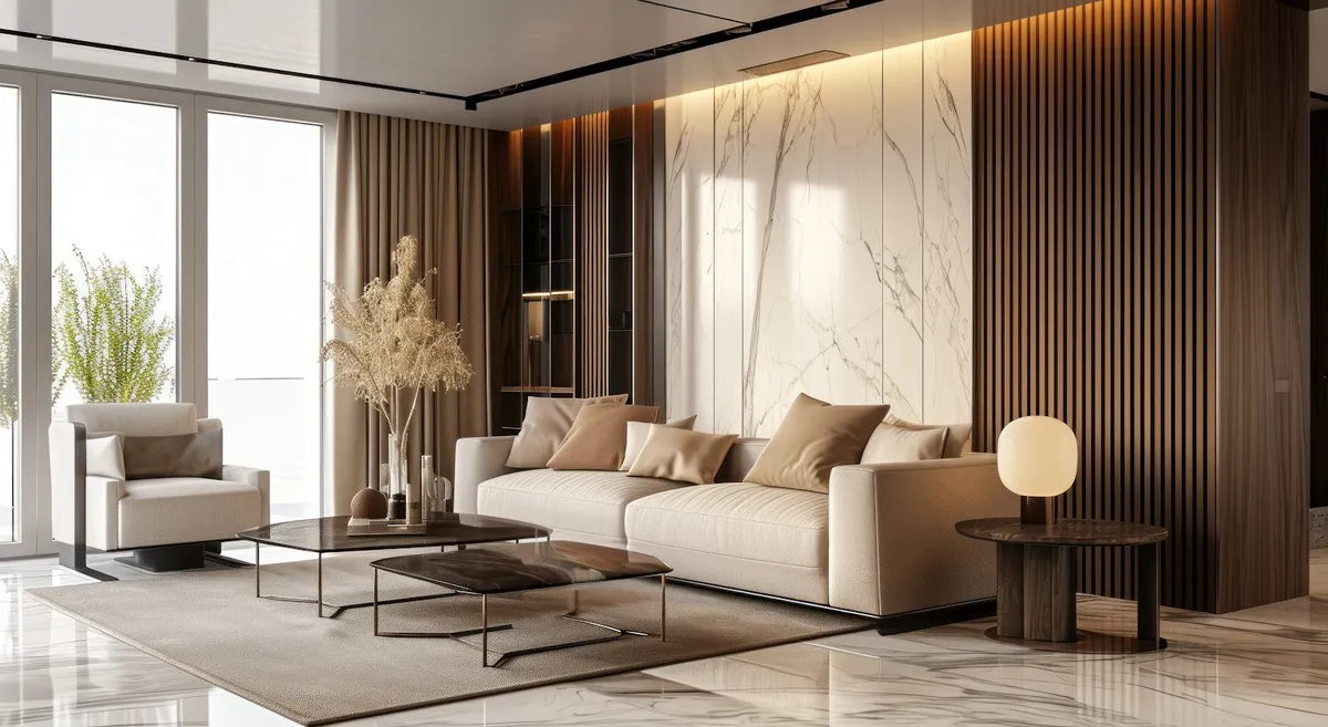 Luxuto Interiors — interior design portfolio in Noida