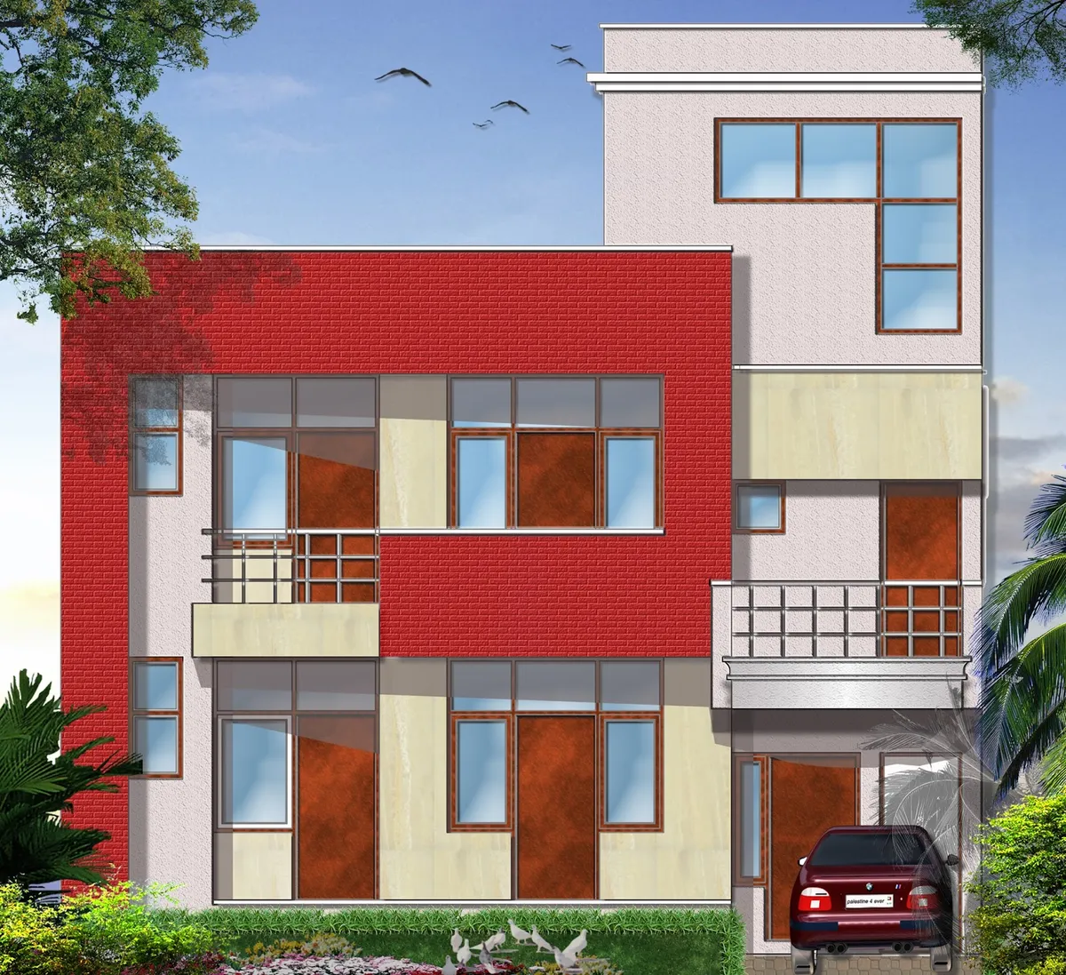 NIYANTA architects project 1