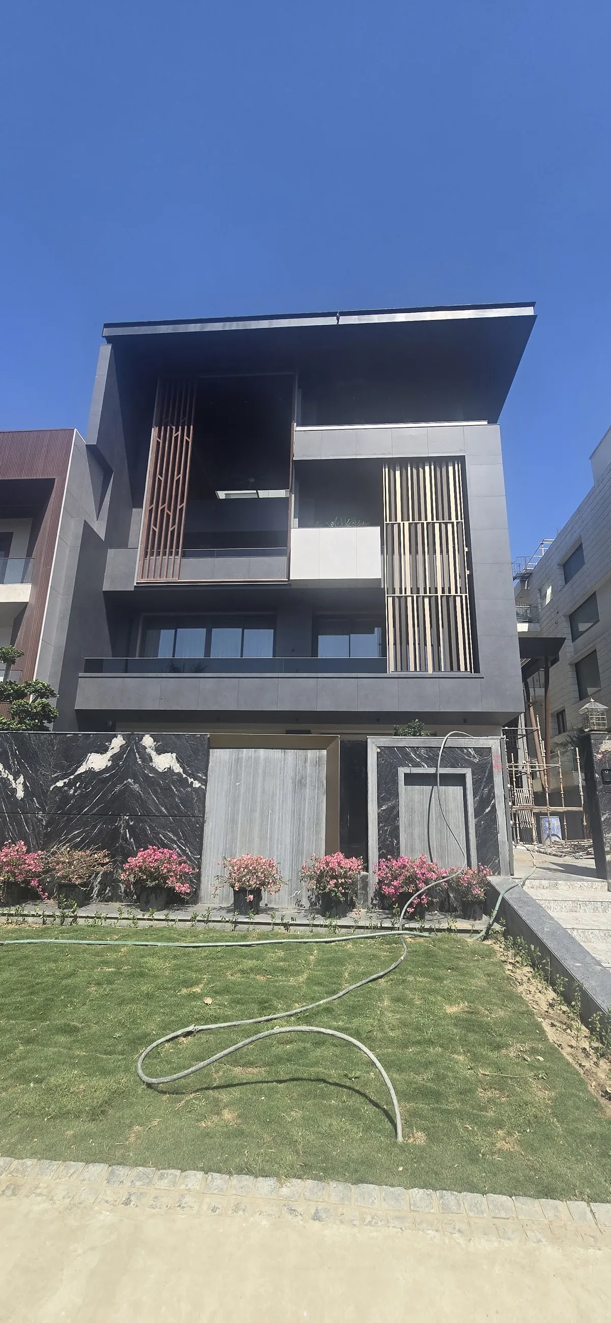 Orionn Architects — interior design portfolio in Noida