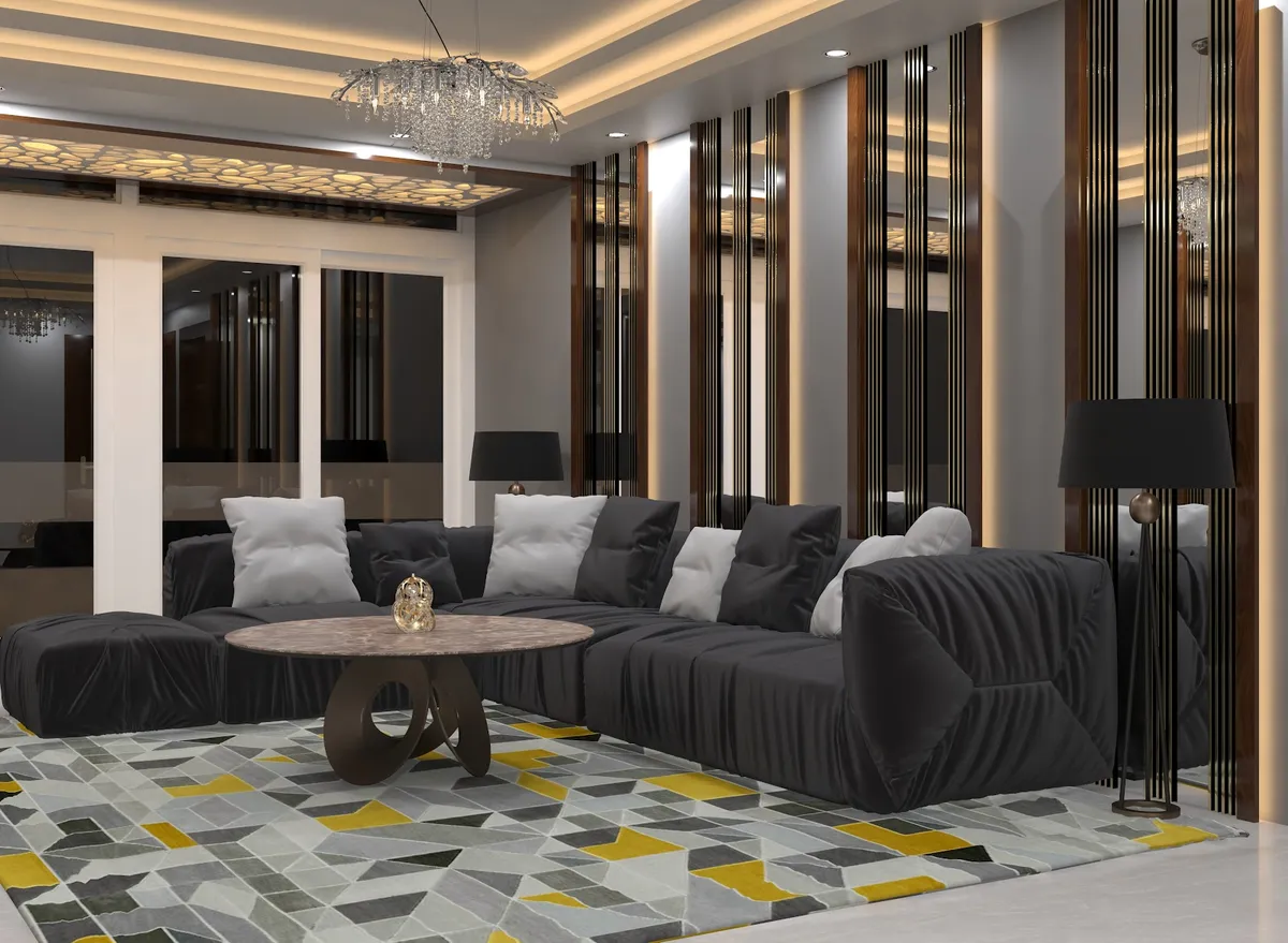 D & G Interior — interior design portfolio in Noida