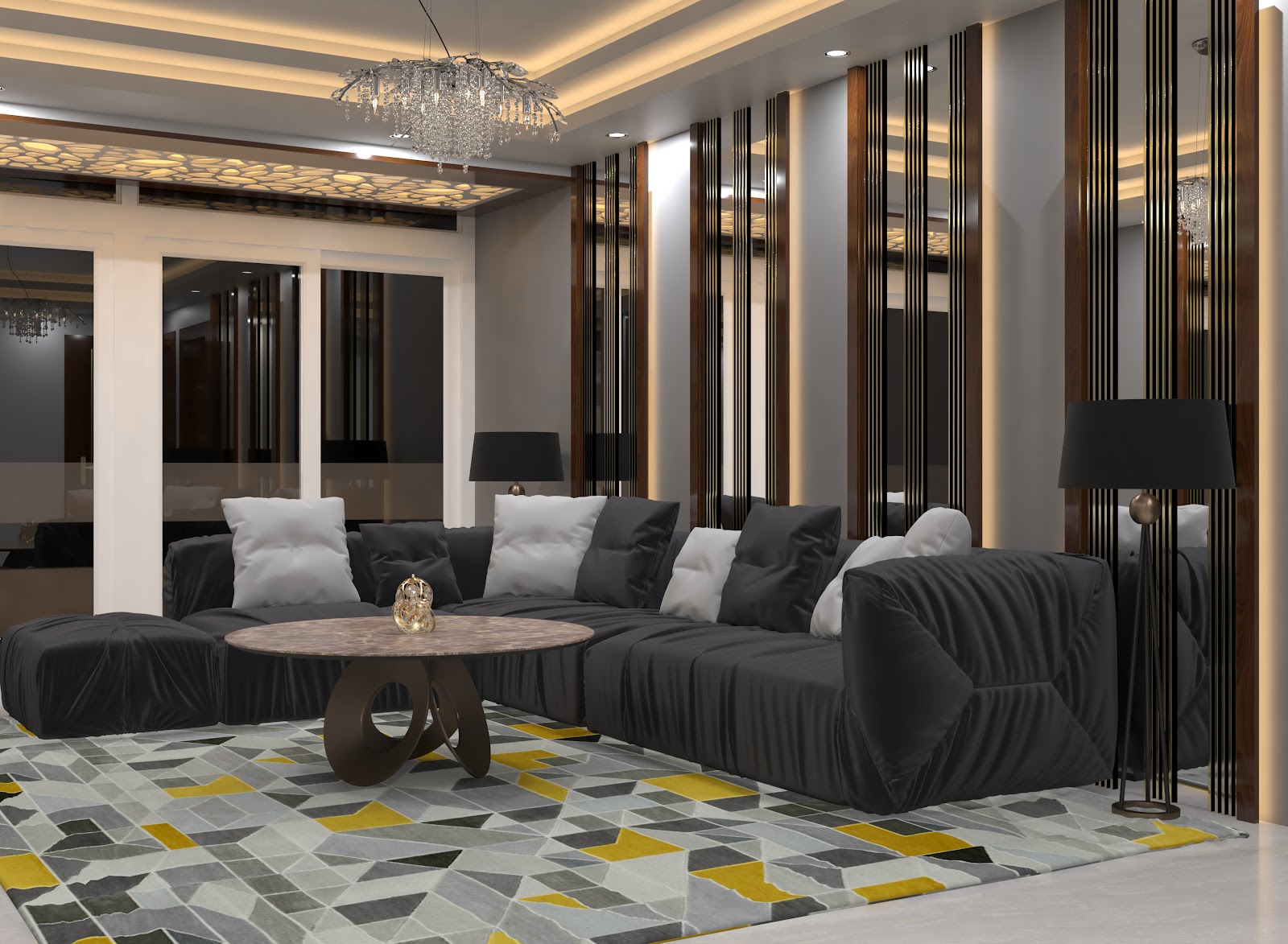 D & G Interior project
