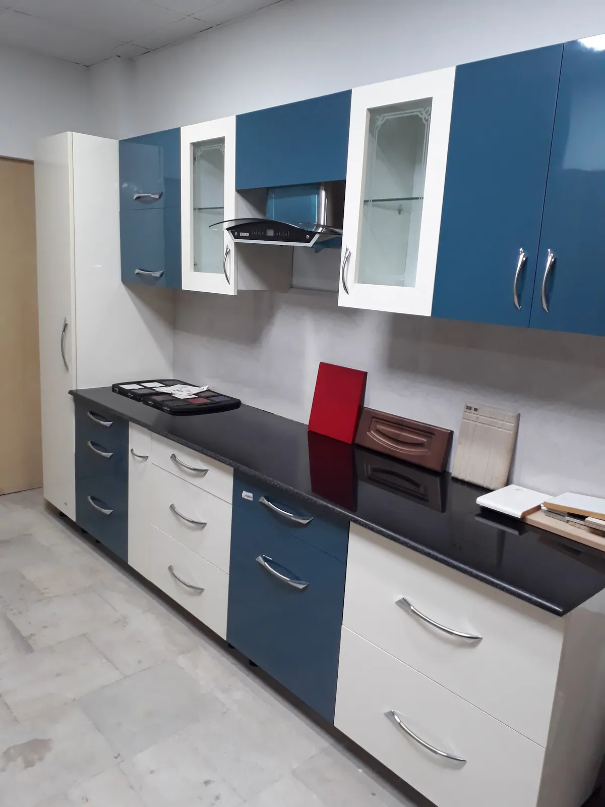 Kistan Kitchen & Appliances Pvt. Ltd (Best modular kitchen and wardrobes manufacturer in Noida project 3
