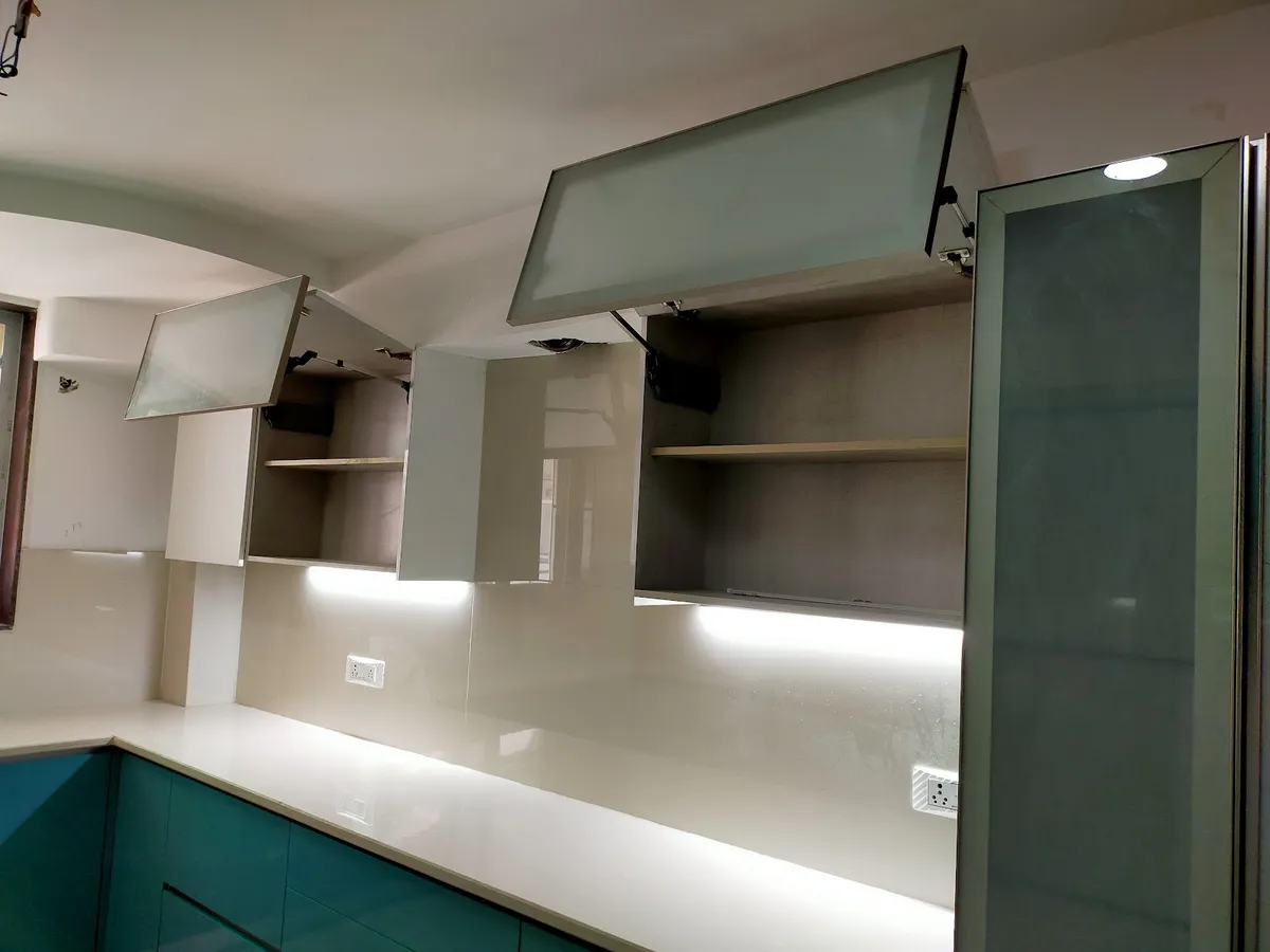 Modular Kitchen Manufacturers project