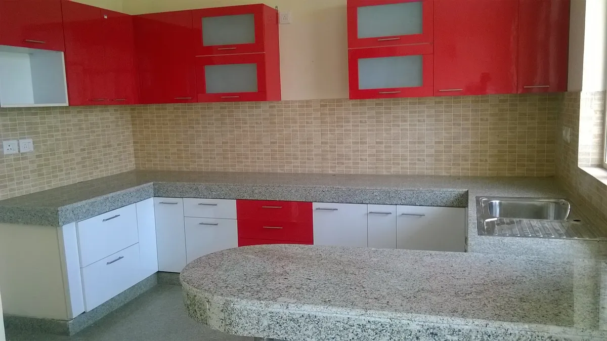 Modular Kitchen Manufacturers