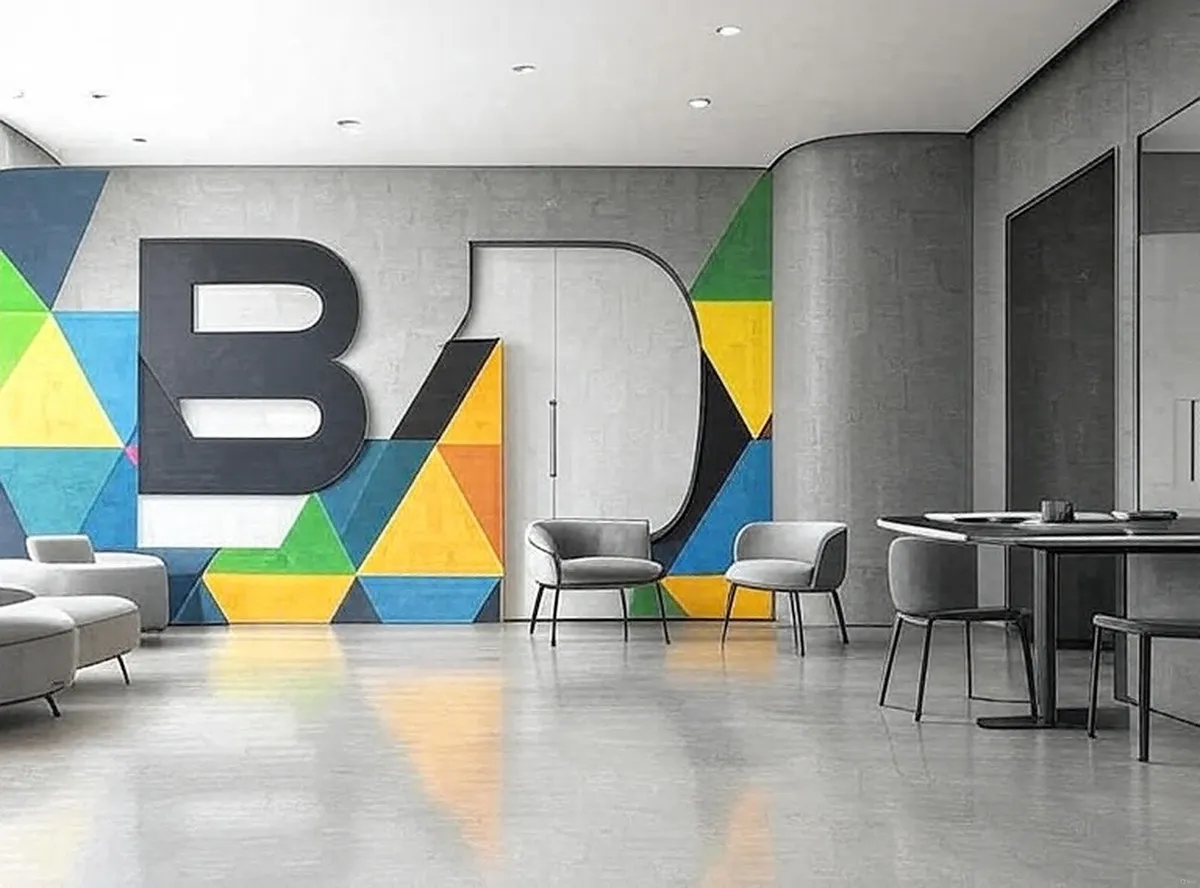 BRANDEZIGN — interior design portfolio in Noida