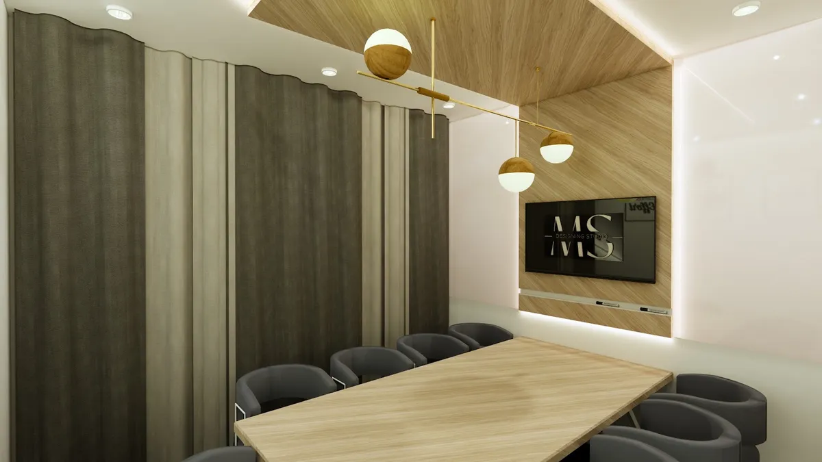 M&S Designing Studio project 2