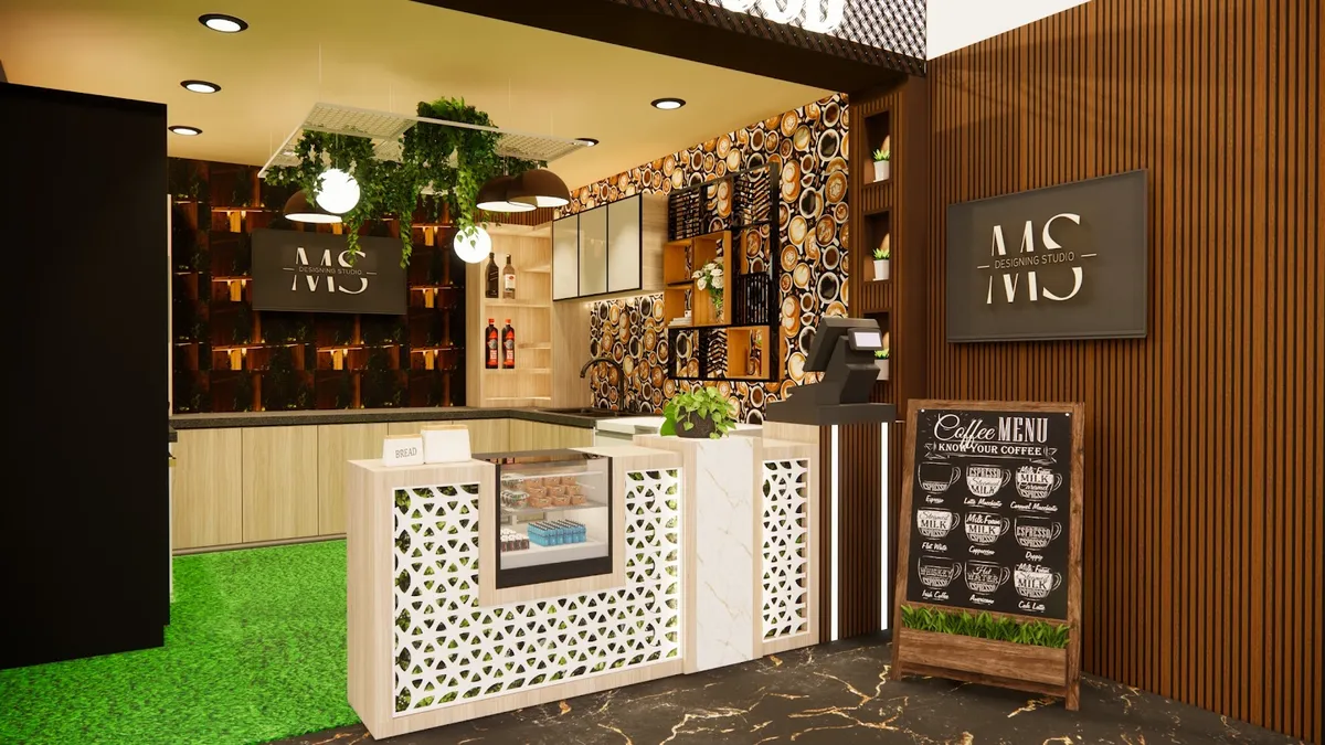 M&S Designing Studio project 3