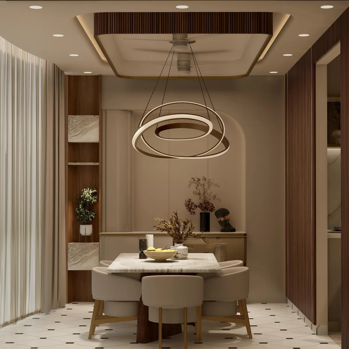 Unfiltered : Best Interior Designer in Noida — interior design portfolio in Noida
