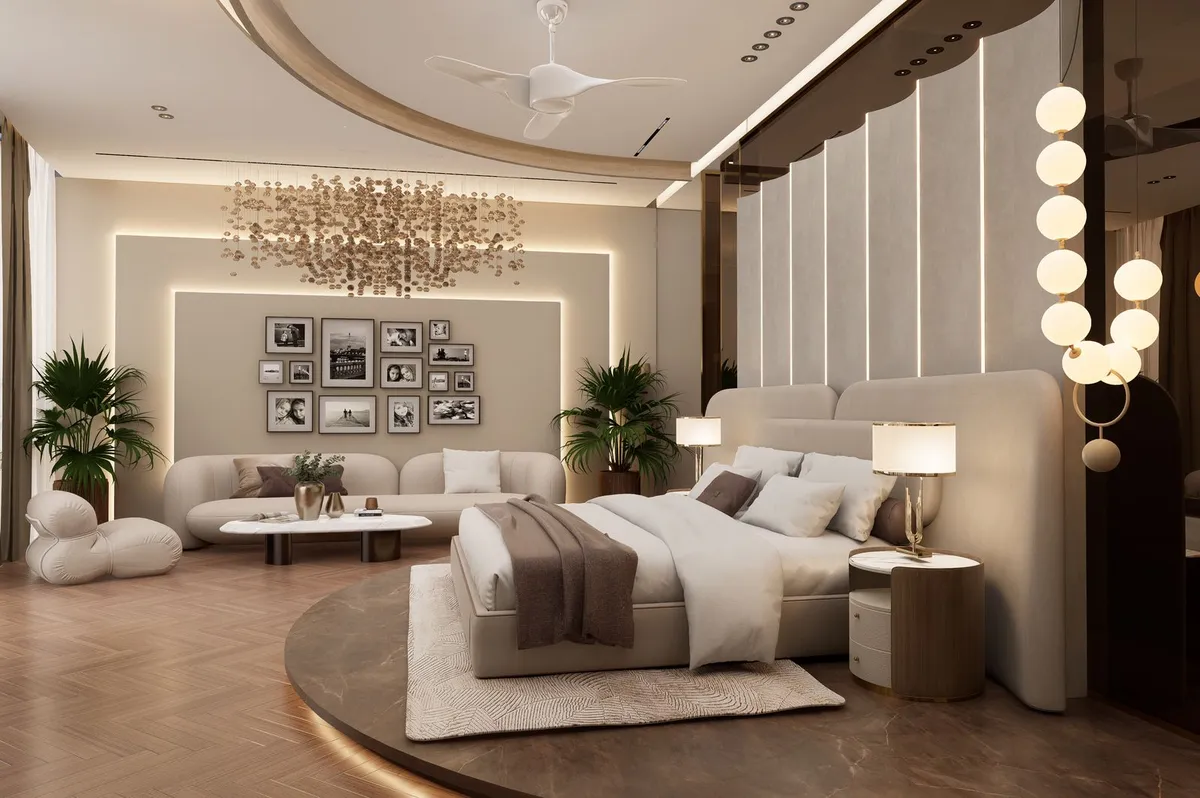 Unfiltered : Best Interior Designer in Noida project 1