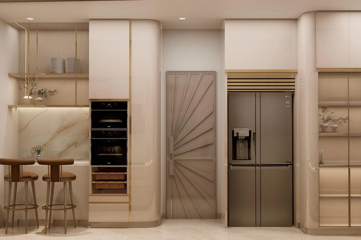 Unfiltered : Best Interior Designer in Noida project 2