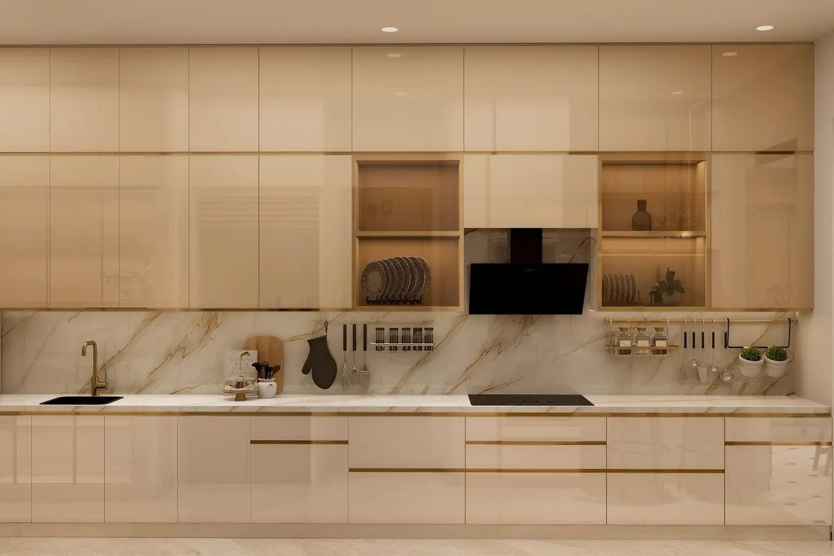 Unfiltered : Best Interior Designer in Noida project 3