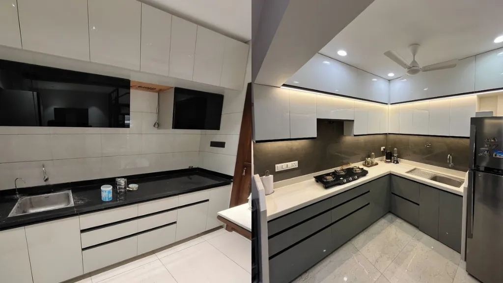 Drizz — interior design portfolio in Noida