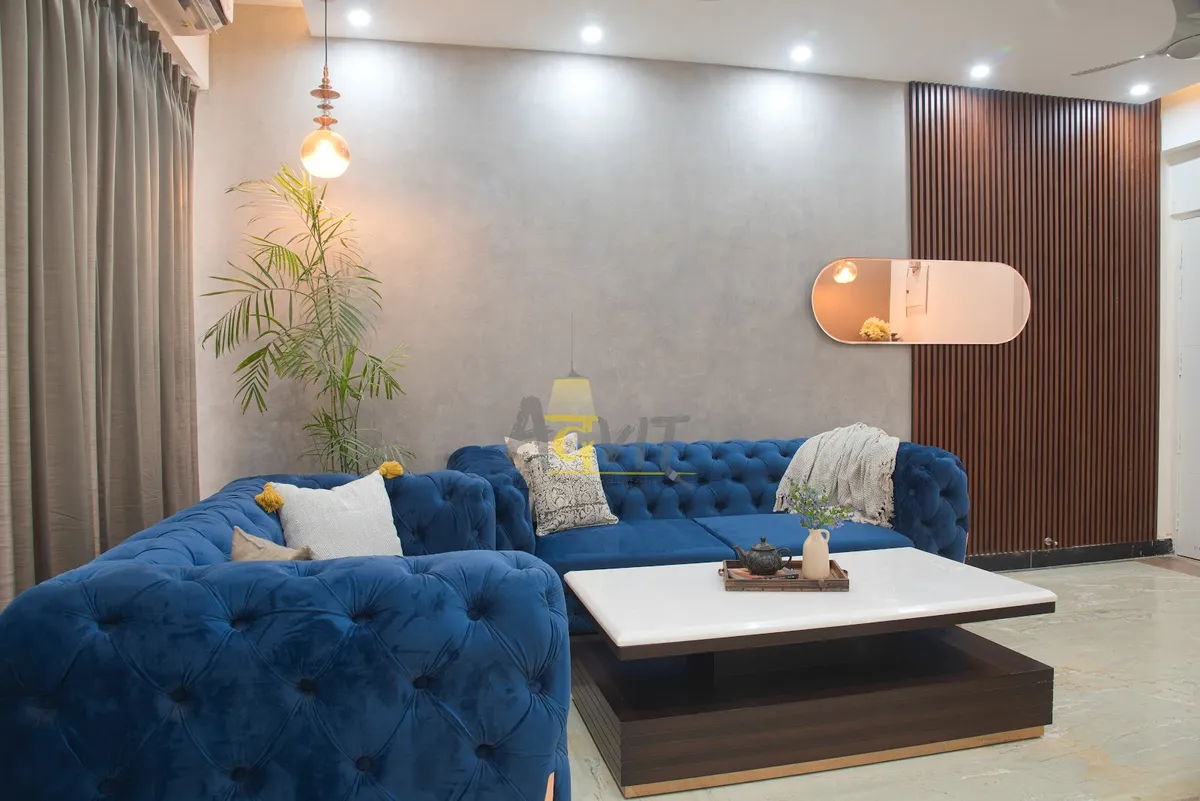 Advit Designs & Interiors LLP — interior design portfolio in Noida