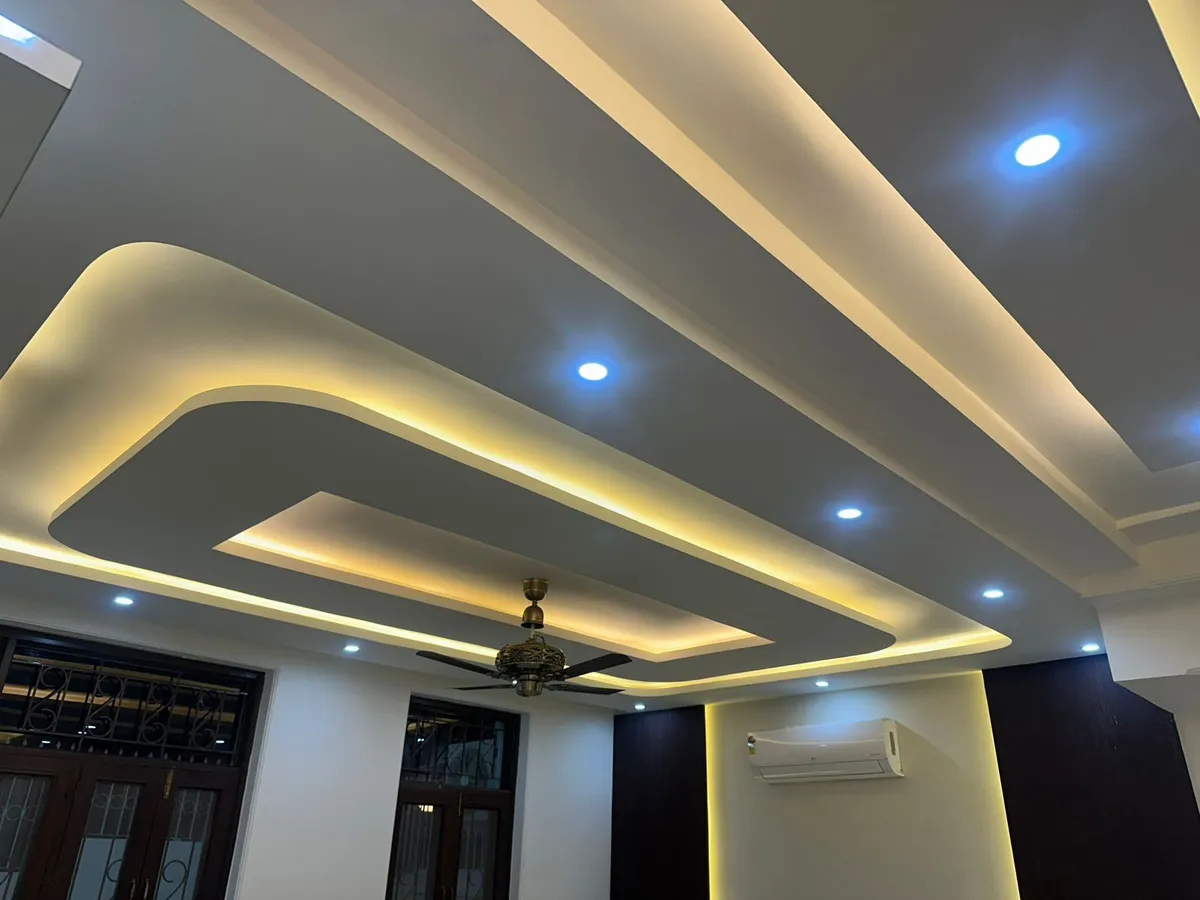 Moschell Construction : Interior Designer in Noida project 1