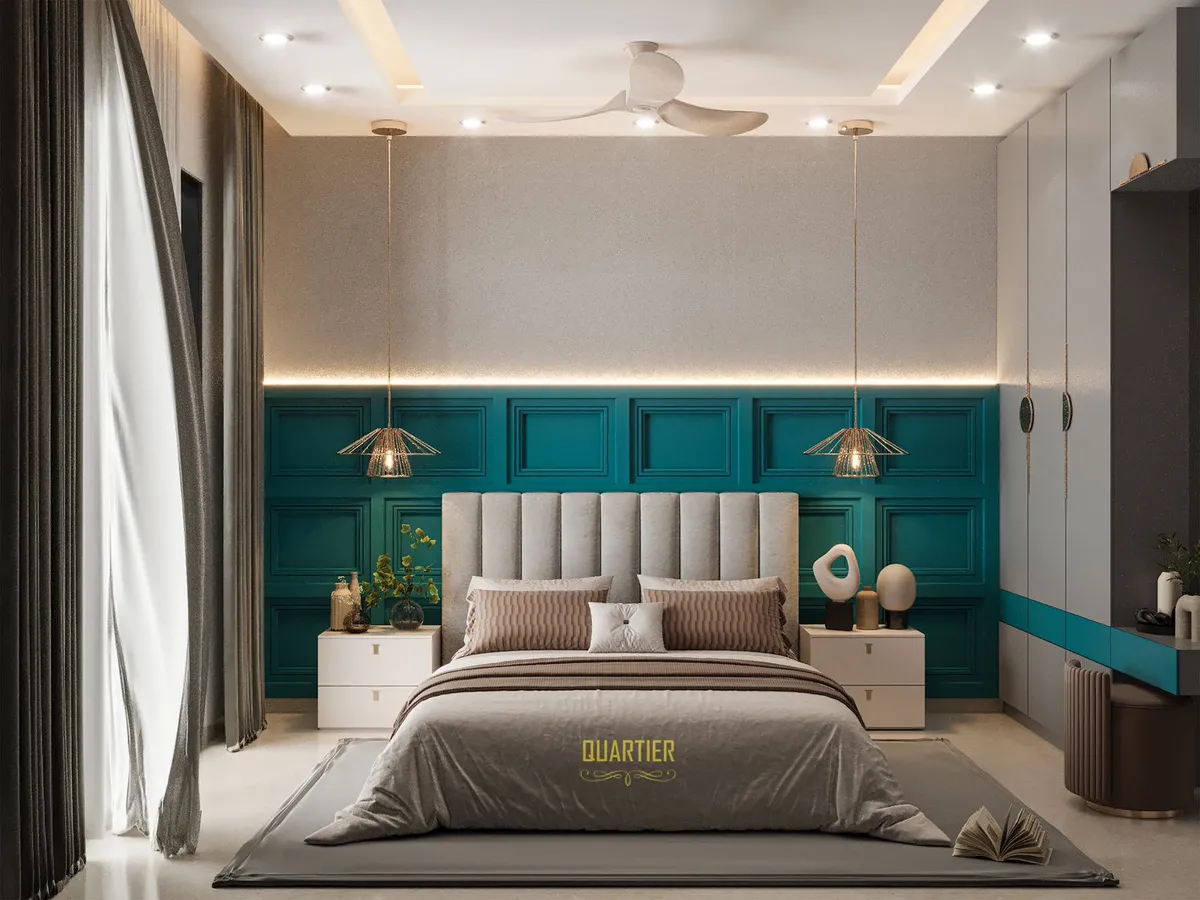 Quartier Studio - Interior Design & Architectural Company — interior design portfolio in Noida