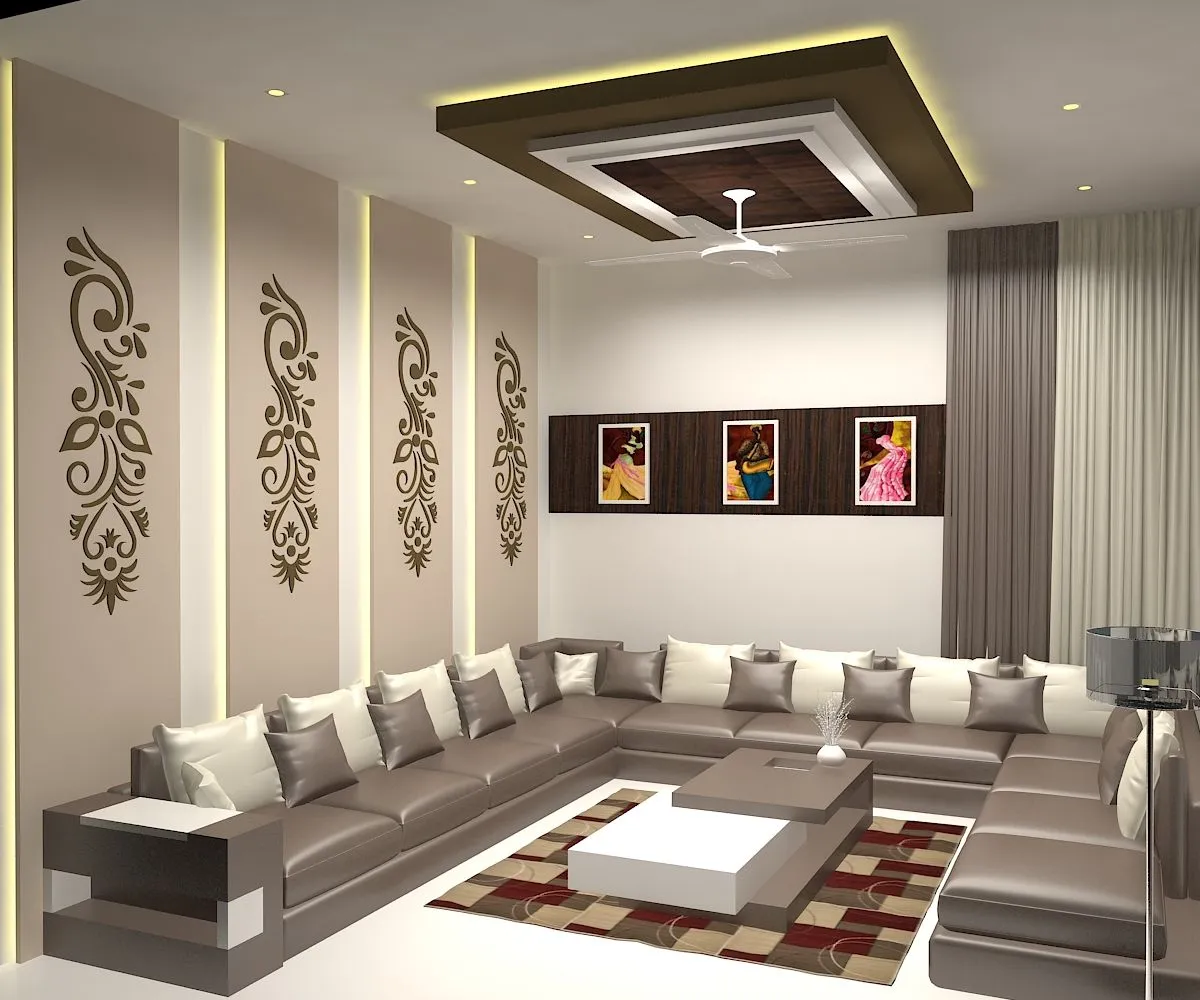 Quartier Studio - Interior Design & Architectural Company project 1