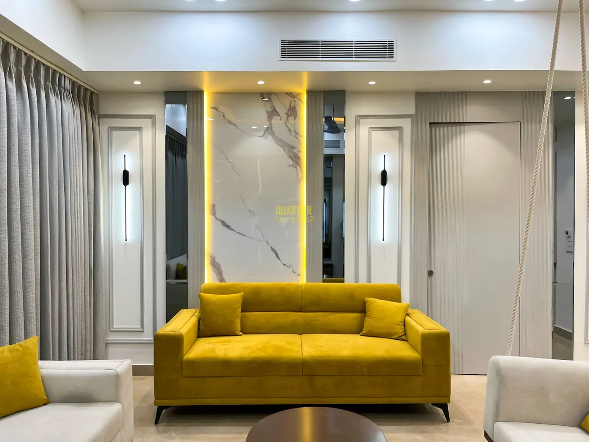 Quartier Studio - Interior Design & Architectural Company project 3