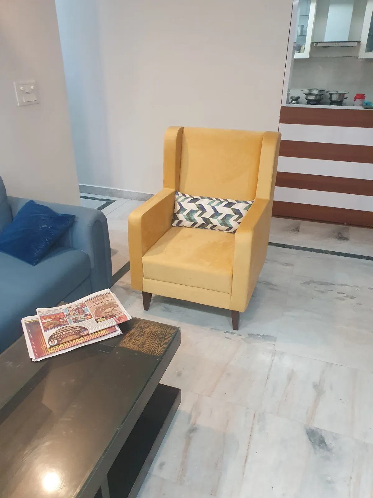 Shine Interior & Decorator — interior design portfolio in Noida