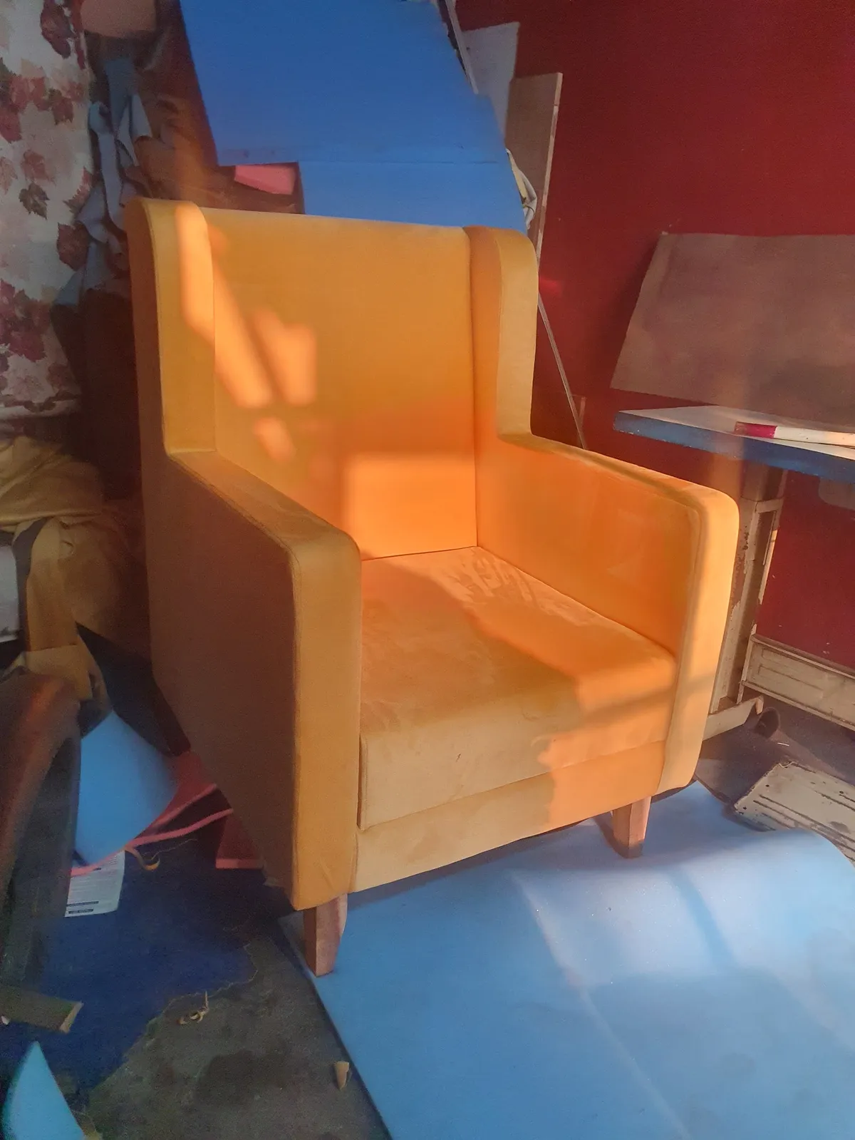 Shine Interior & Decorator project 1