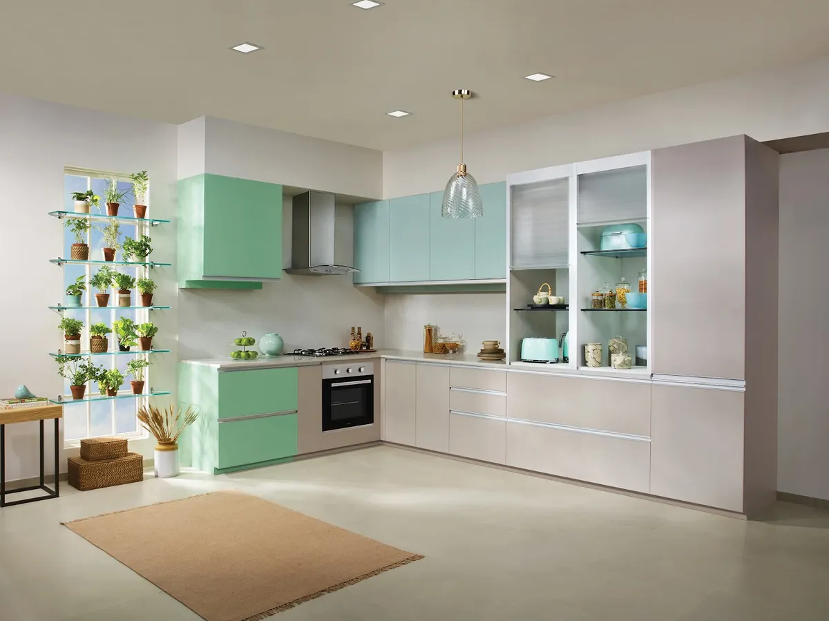 Modular kitchen project 3