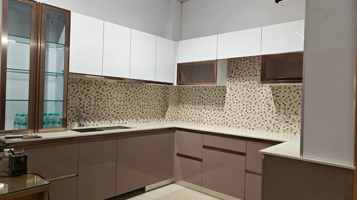 Perfect Interior Solution- Best modular kitchen, wardrobe manufacturer in Noida — interior design portfolio in Noida