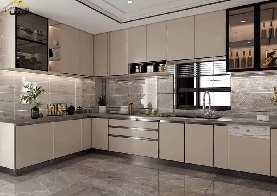 Perfect Interior Solution- Best modular kitchen, wardrobe manufacturer in Noida project 1