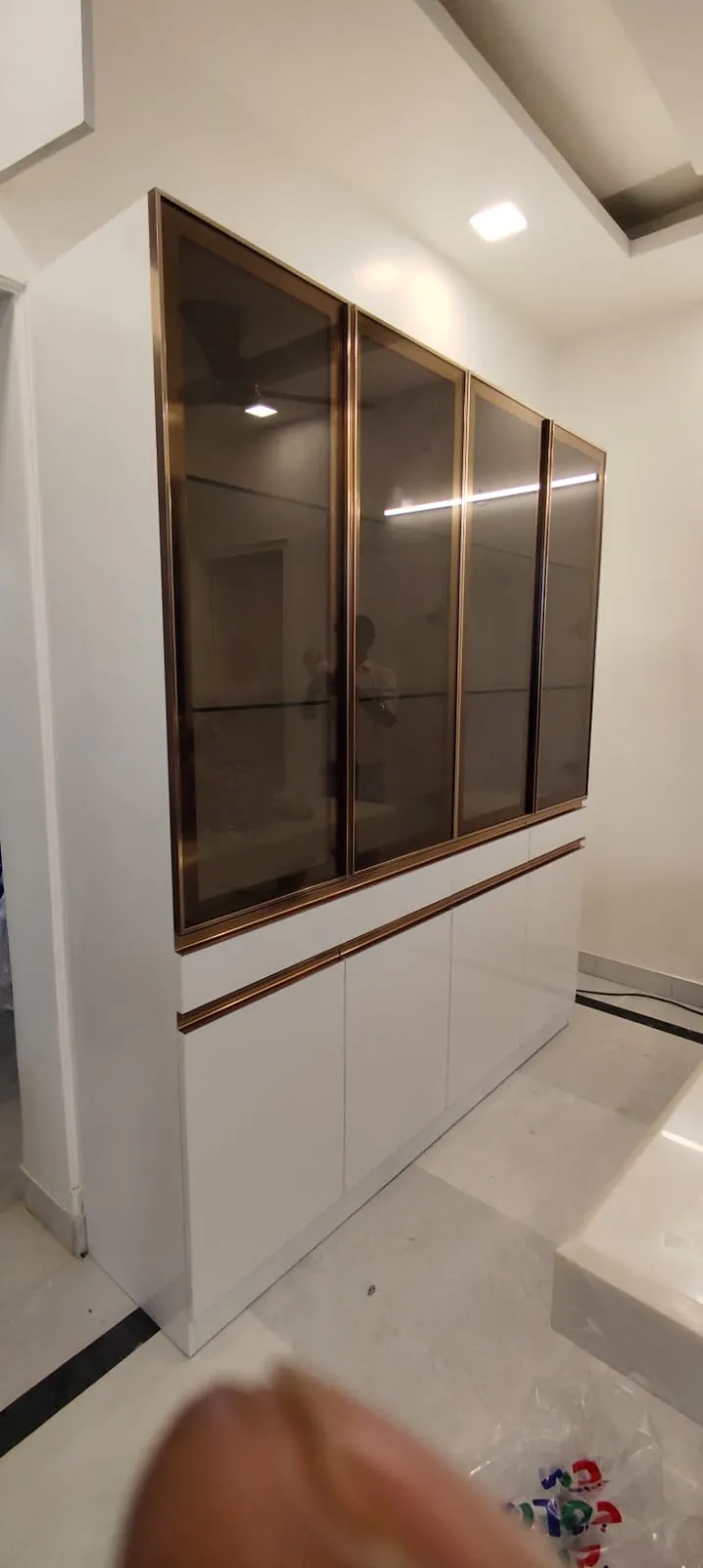 Perfect Interior Solution- Best modular kitchen, wardrobe manufacturer in Noida project 2
