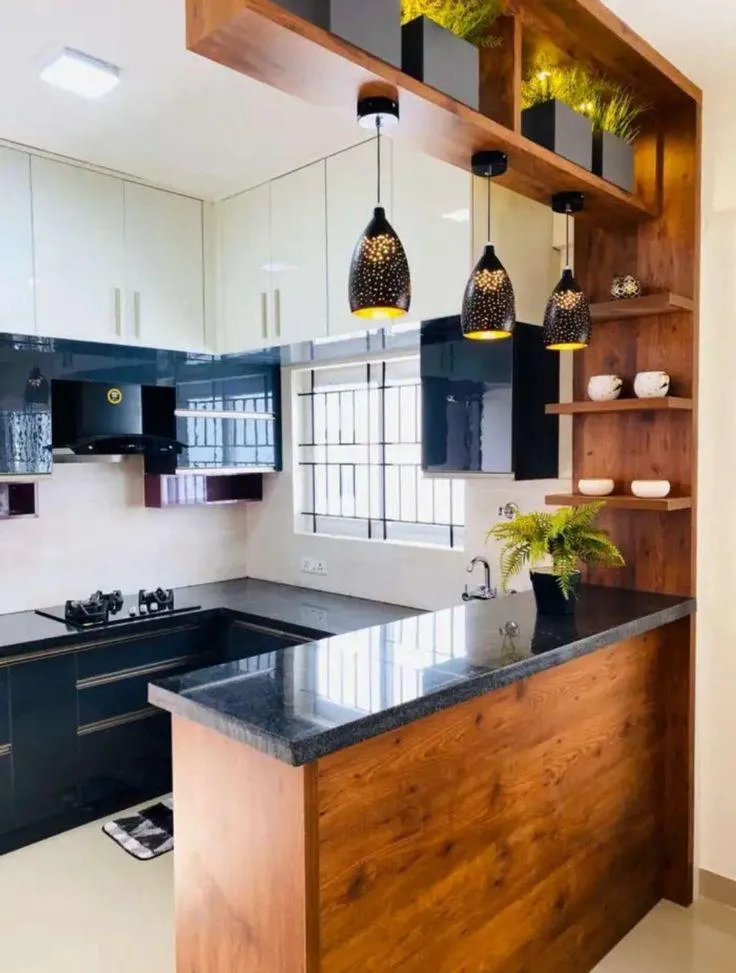Perfect Interior Solution- Best modular kitchen, wardrobe manufacturer in Noida project 3