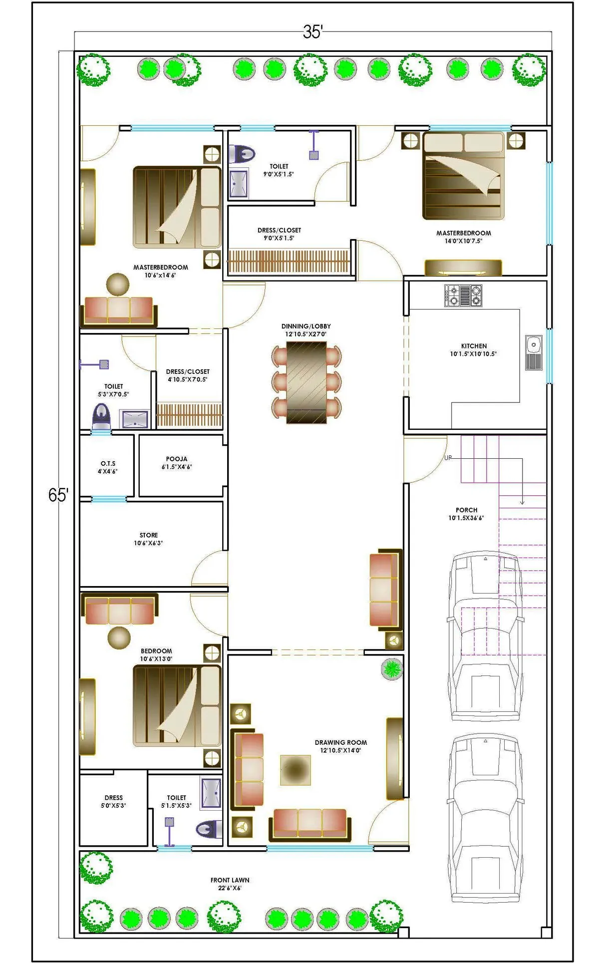 Plan N Design project 1