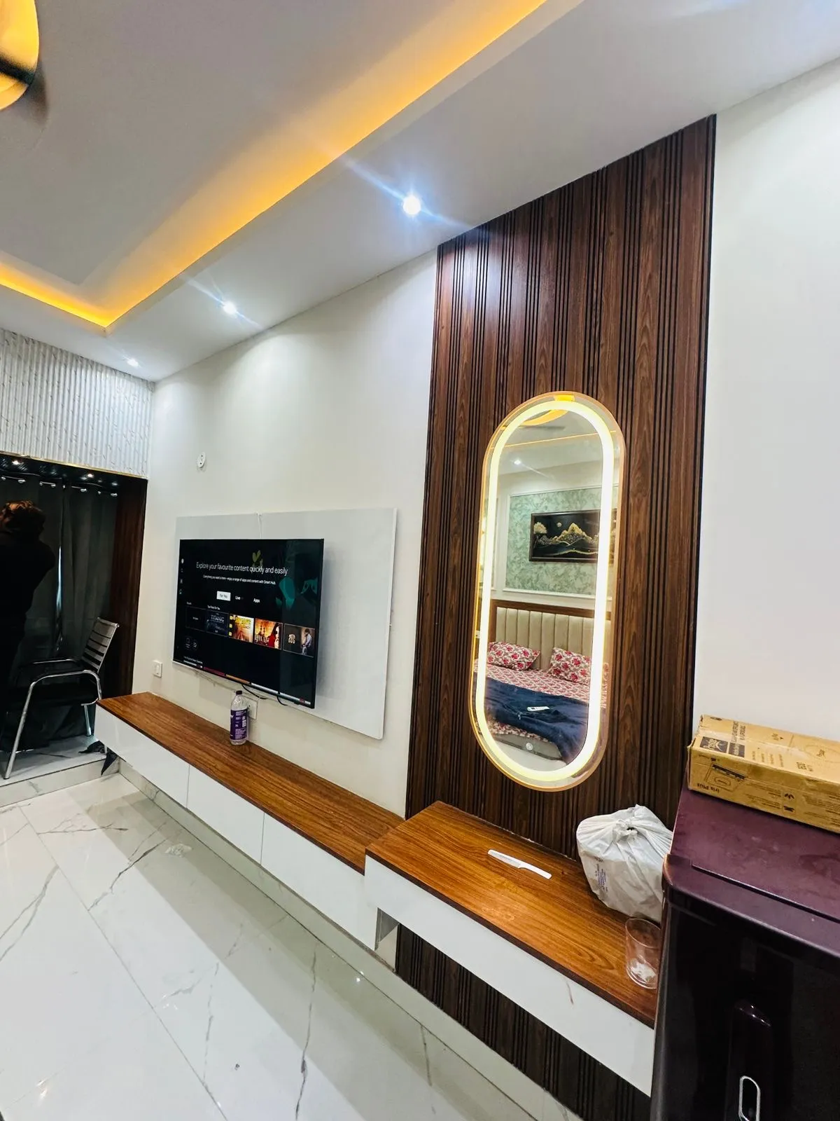 Sky Interior and Construction project 1