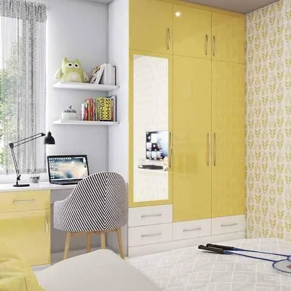 Rosewood interiors project 2