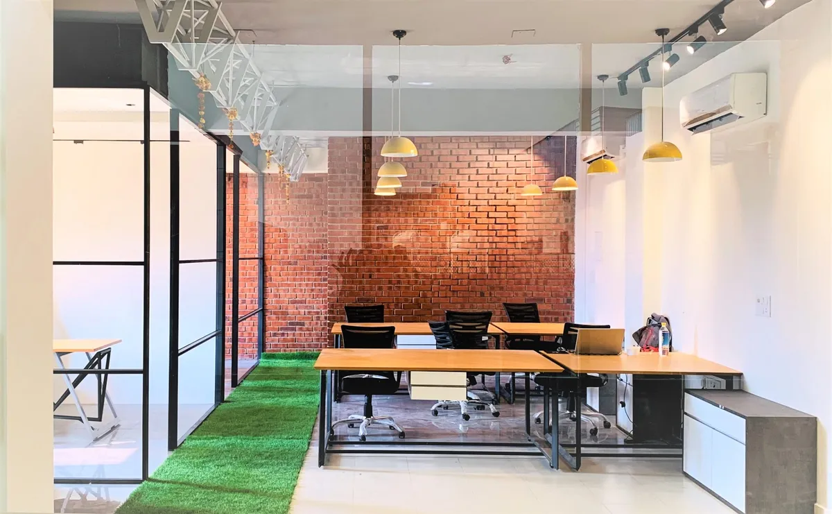 Niche Architects — interior design portfolio in Noida