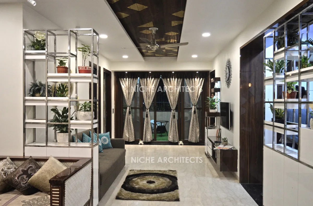 Niche Architects project 1