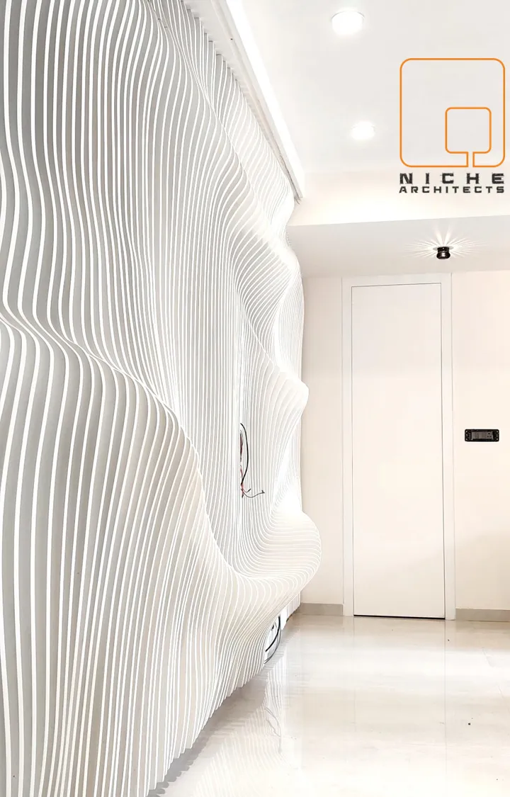 Niche Architects project 2