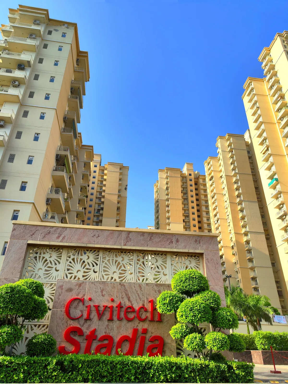 CIVITECH STADIA project 1