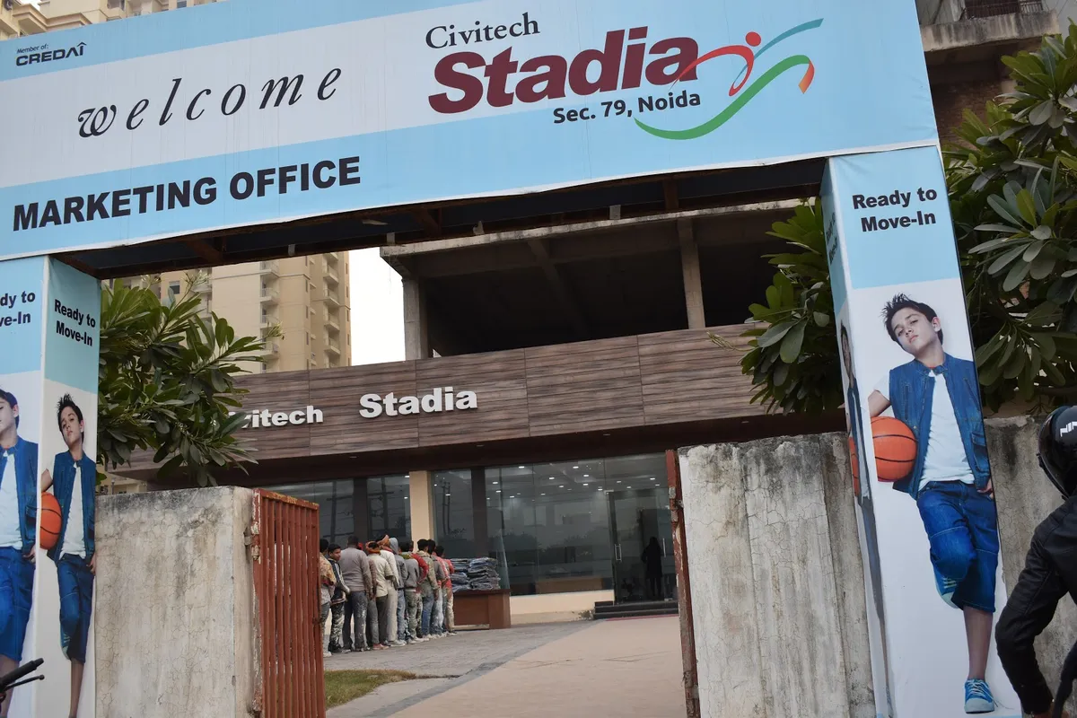 CIVITECH STADIA project 2