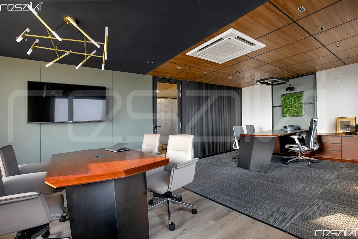 RESAIKI Interiors & Architecture — interior design portfolio in Noida