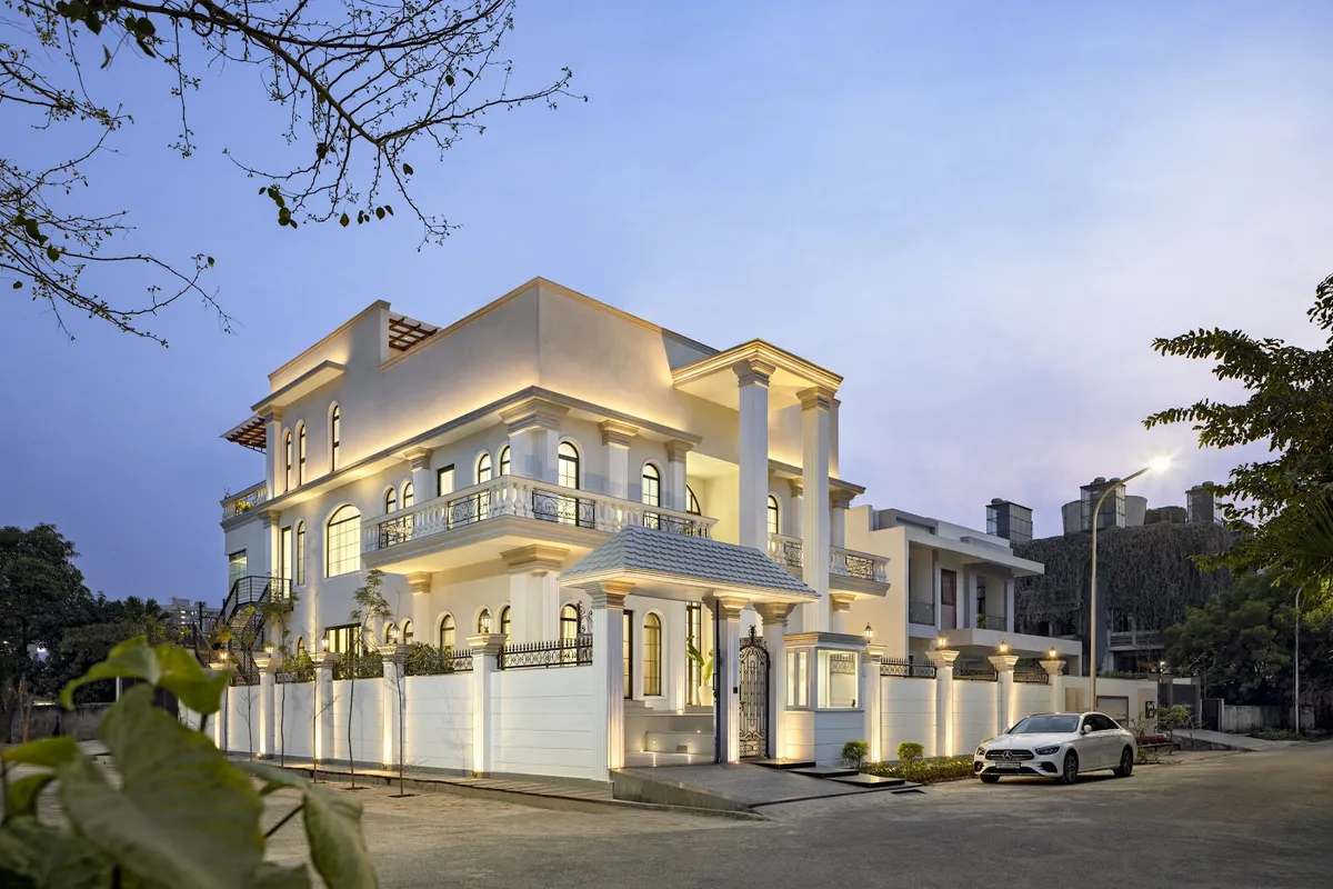 RESAIKI Interiors & Architecture project 1