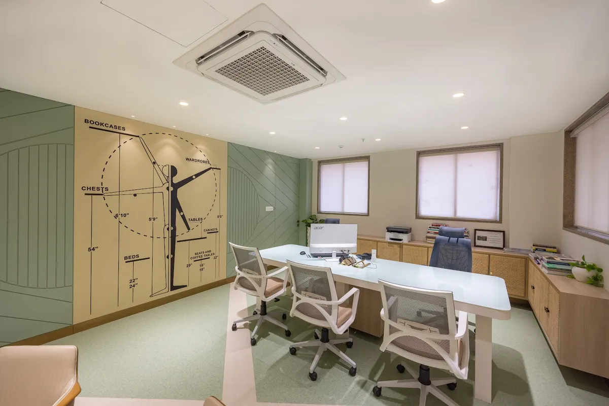 RESAIKI Interiors & Architecture project 3