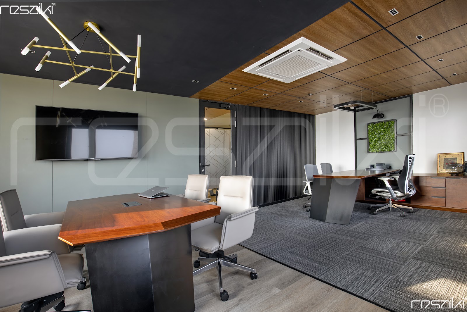 RESAIKI Interiors & Architecture project