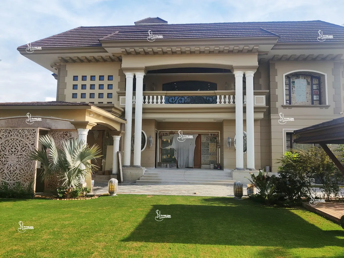 Straight Lines The Design Firm — interior design portfolio in Noida