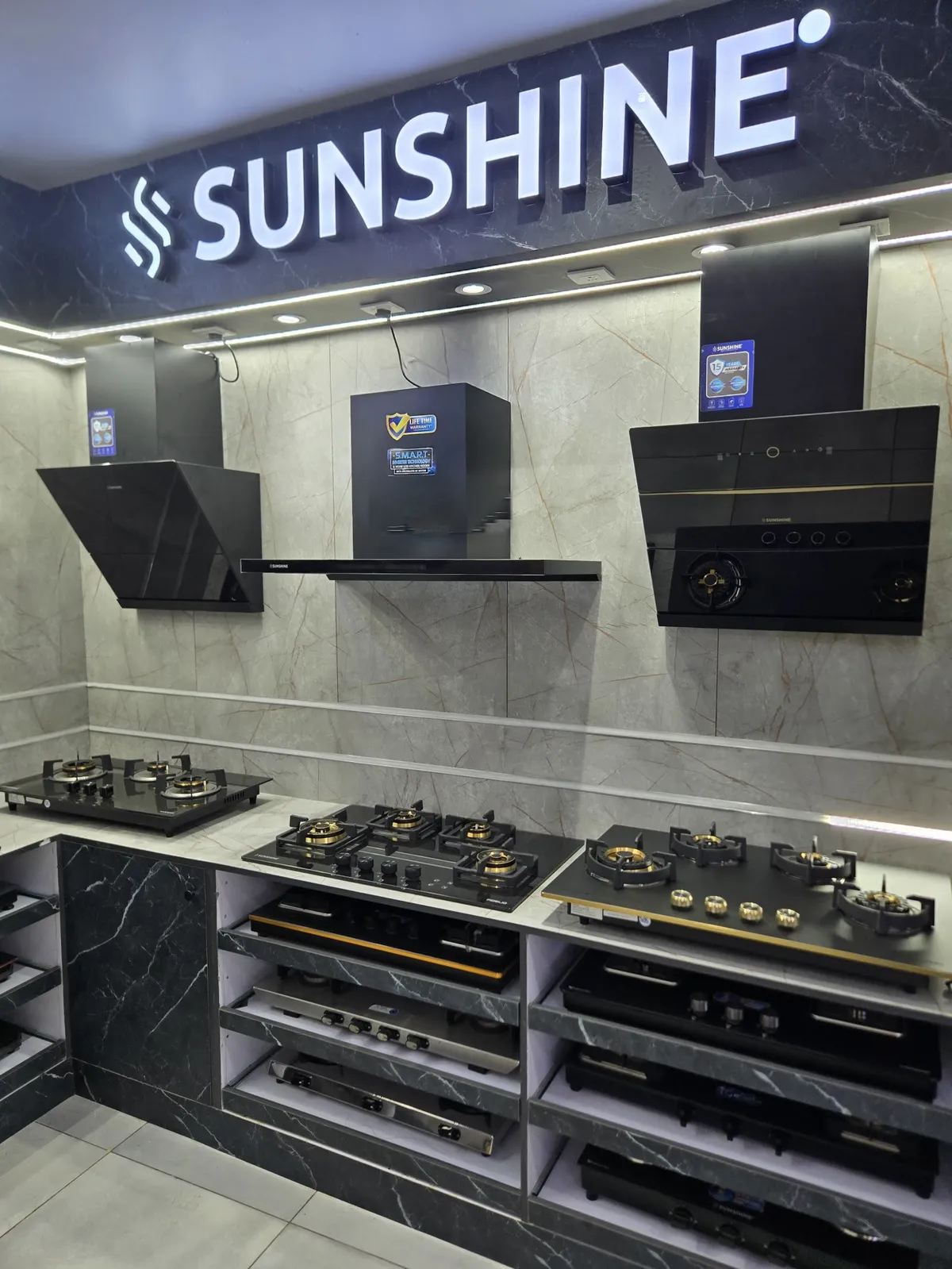 KITCHEN BOUTIQUE KAFF EXCLUSIVE GALLERY project 3