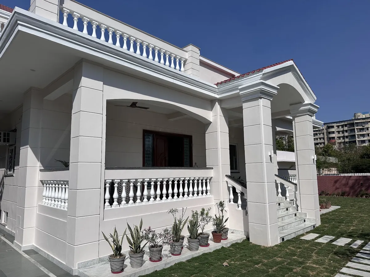 GENREV INTERIO PVT LTD project 1