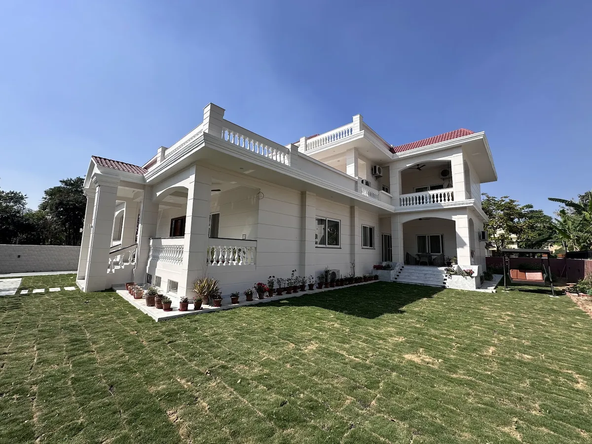 GENREV INTERIO PVT LTD project 2