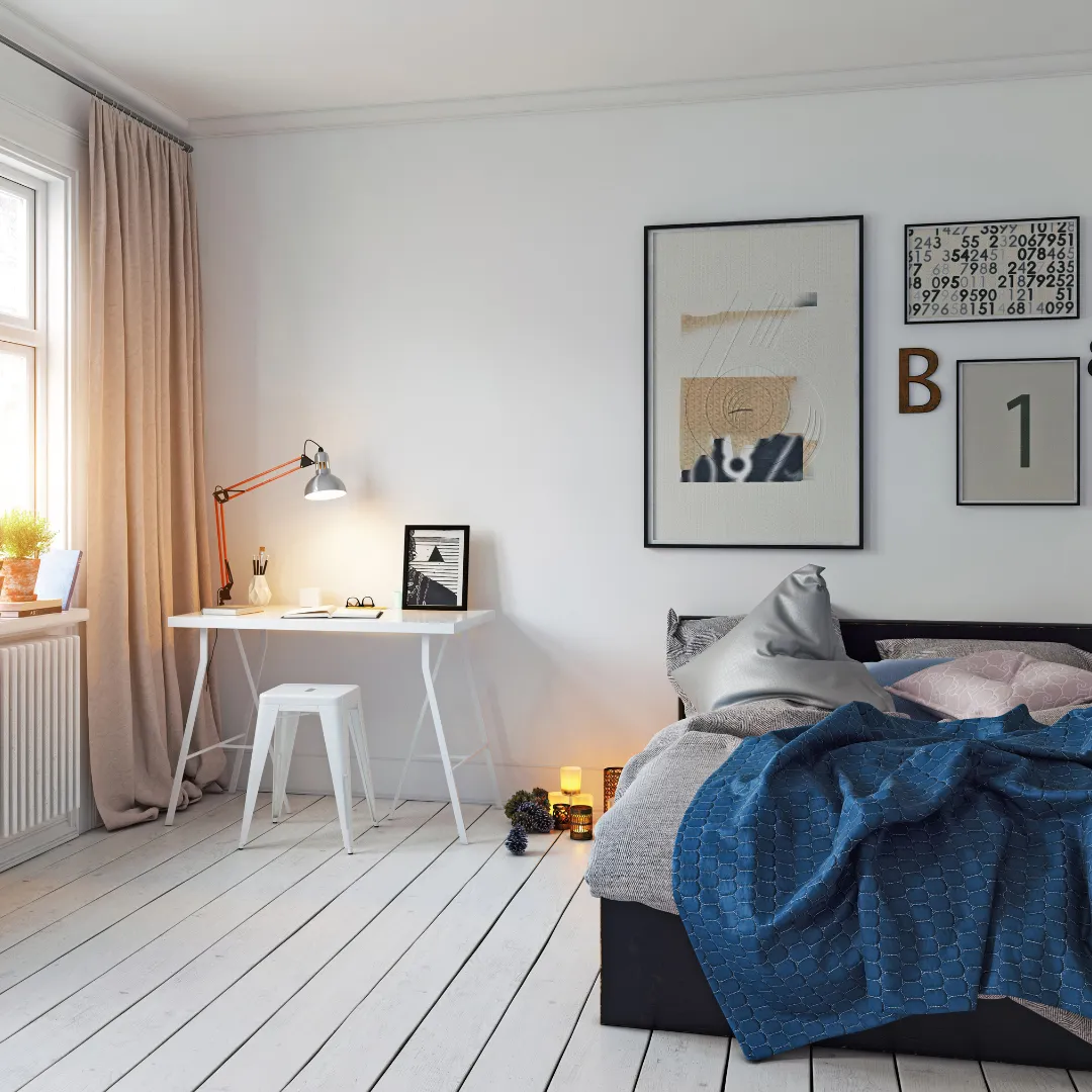 Dream pop home interior designer project 1