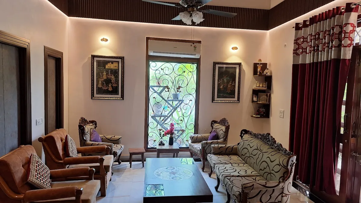 LINEUP INTERIOR — interior design portfolio in Noida