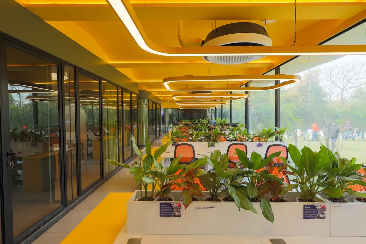 NextOffice Search & Design India Pvt Ltd project 1