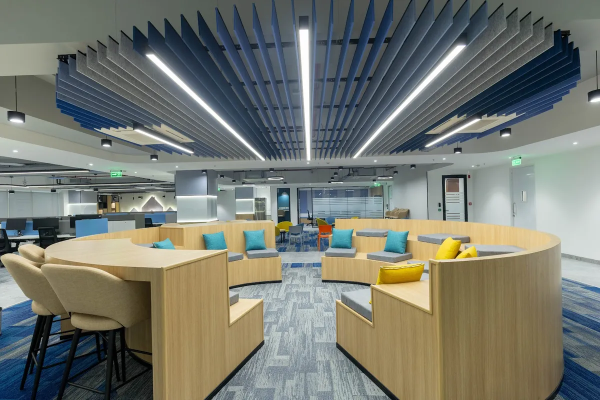 NextOffice Search & Design India Pvt Ltd project 2