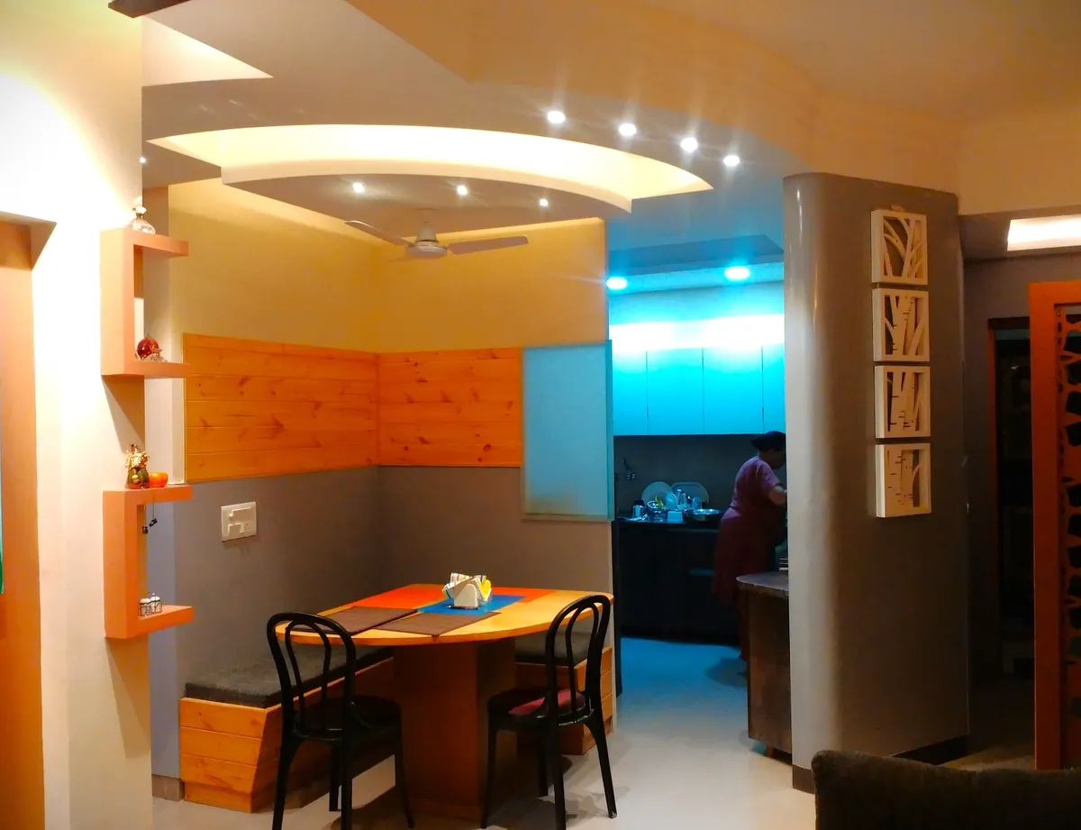 Ardian Designs & Digitals — interior design portfolio in Noida